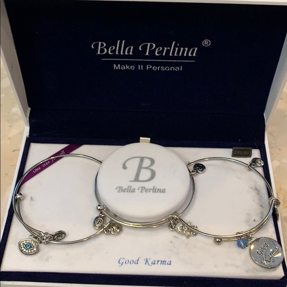 Bella perlina bracelets - Picture 1 of 2